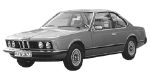 BMW E24 U207U Fault Code