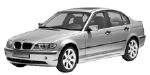 BMW E46 U207U Fault Code