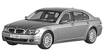 BMW E65 U207U Fault Code