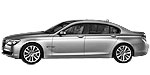 BMW F02 U207U Fault Code