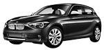 BMW F21 U207U Fault Code